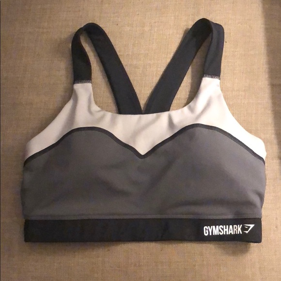 gymshark illusion sports bra